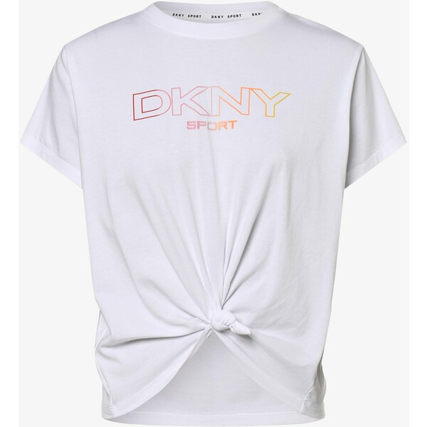 DKNY T-shirt damski 503484-0001