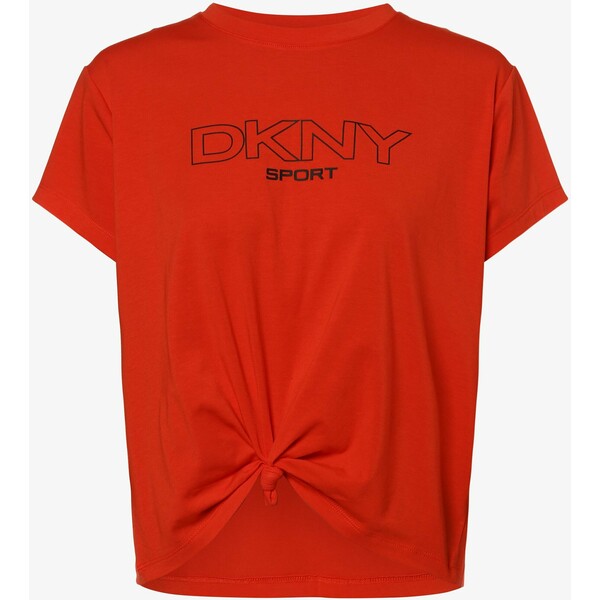 DKNY T-shirt damski 503484-0002