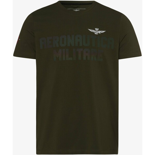 Aeronautica T-shirt męski 497725-0001