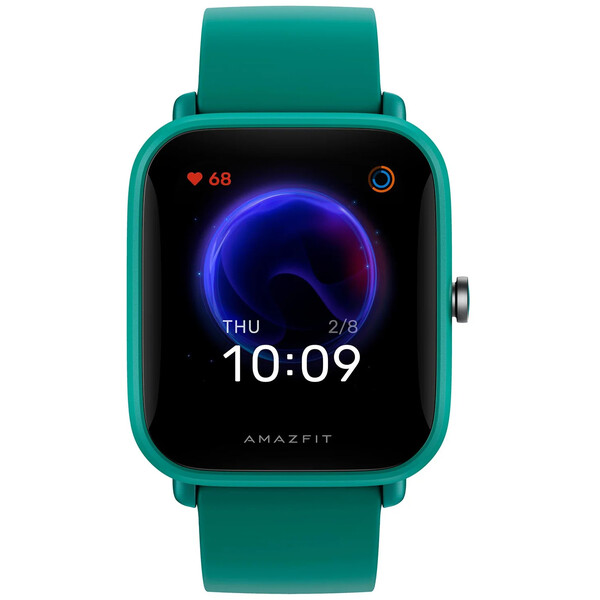 Amazfit Smartwatch Bip U Pro A2008 Zielony