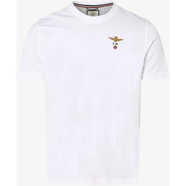 Aeronautica T-shirt męski 516589-0001