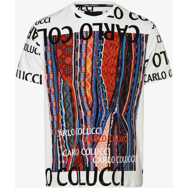 Carlo Colucci T-shirt męski 515112-0001
