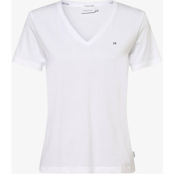 Calvin Klein T-shirt damski 504538-0002