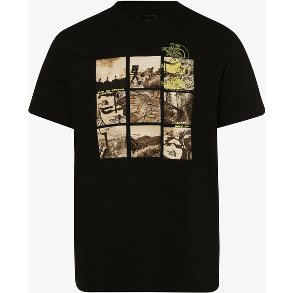 The North Face T-shirt męski 492683-0002