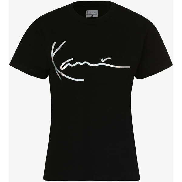 Karl Kani T-shirt damski 500190-0001