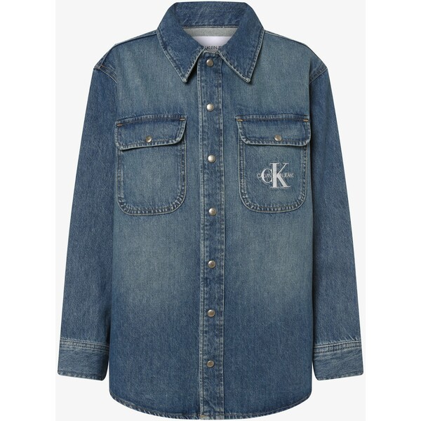 Calvin Klein Jeans Damska koszula jeansowa 505672-0001