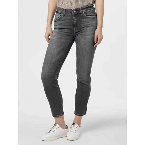 7 For All Mankind Jeansy damskie – Roxanne Ankle 478160-0001