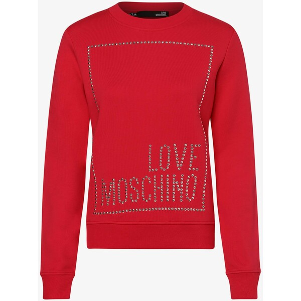 Love Moschino Damska bluza nierozpinana 488636-0001