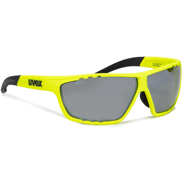 Uvex Okulary przeciwsłoneczne Sportstyle 706 S5320066616 Żółty
