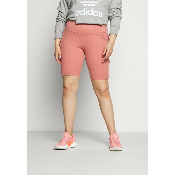 adidas Originals TIGHT SPORTS INSPIRED HIGH RISE Legginsy light pink AD121S03G