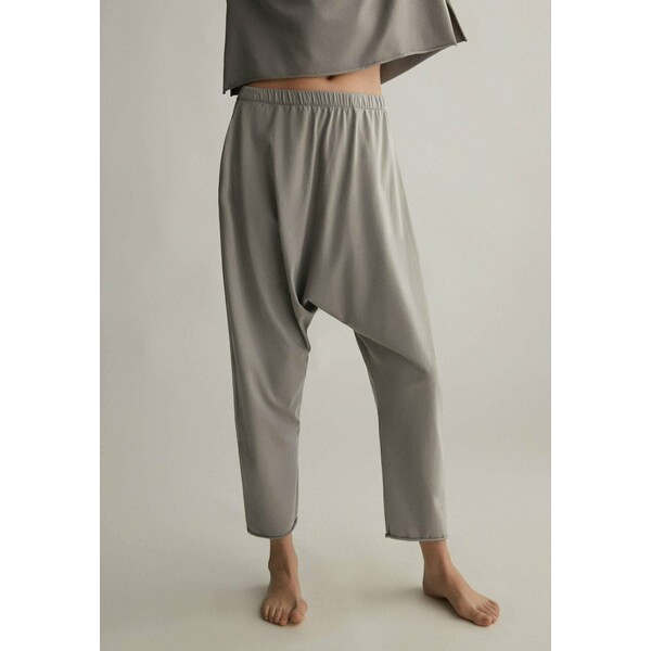 OYSHO Spodnie od piżamy grey OY181O0TA