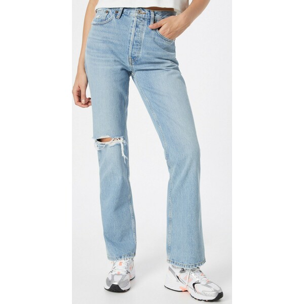AMERICAN VINTAGE Jeansy RDN0007001000002