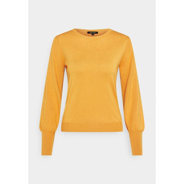 More & More Sweter autumn gold M5821I0NR