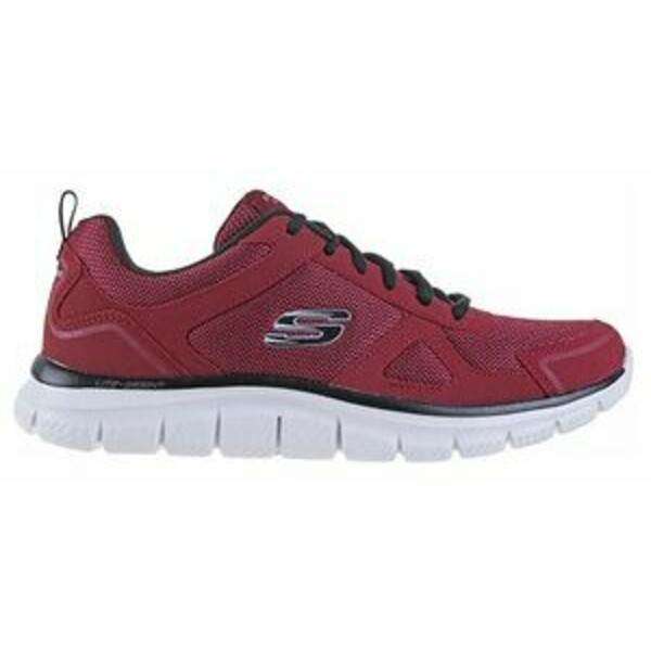 Skechers 52631 BUBK Bordowy