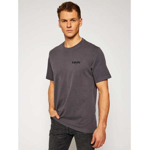 Levi's® T-Shirt 16143-0085 Szary Relaxed Fit