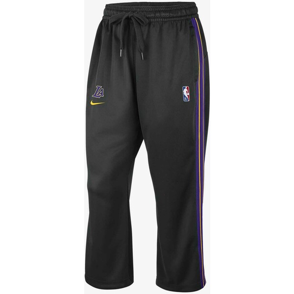 Damskie spodnie dresowe Nike NBA Los Angeles Lakers Courtside