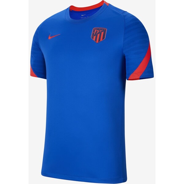 Nike Męska koszulka piłkarska z krótkim rękawem Atlético Madryt Strike