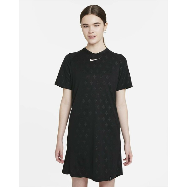 Damska sukienka piłkarska z dżerseju Nike Dri-FIT Paris Saint-Germain