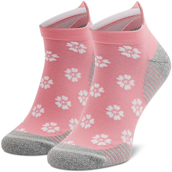 Asics Skarpety Niskie Damskie Sakura Sock 3013A576 Różowy