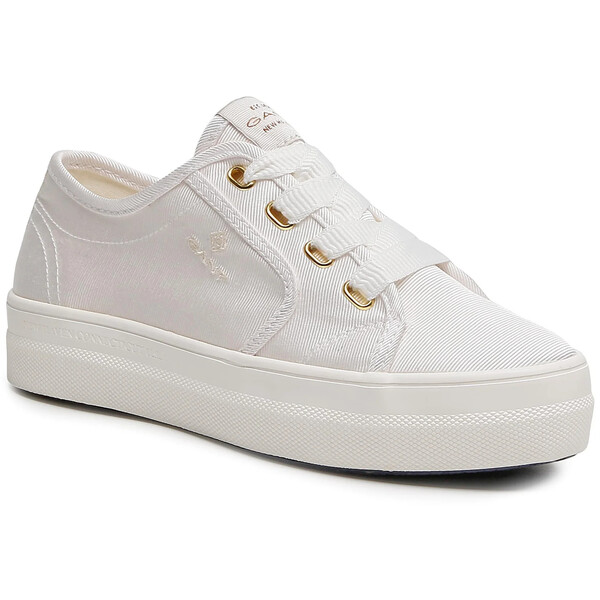 Gant Sneakersy Leisha 22539564 Biały