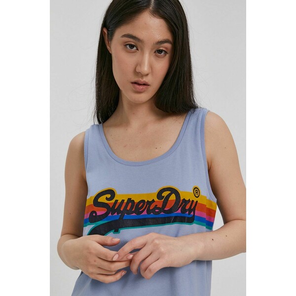 Superdry Top W6010934A.5AX