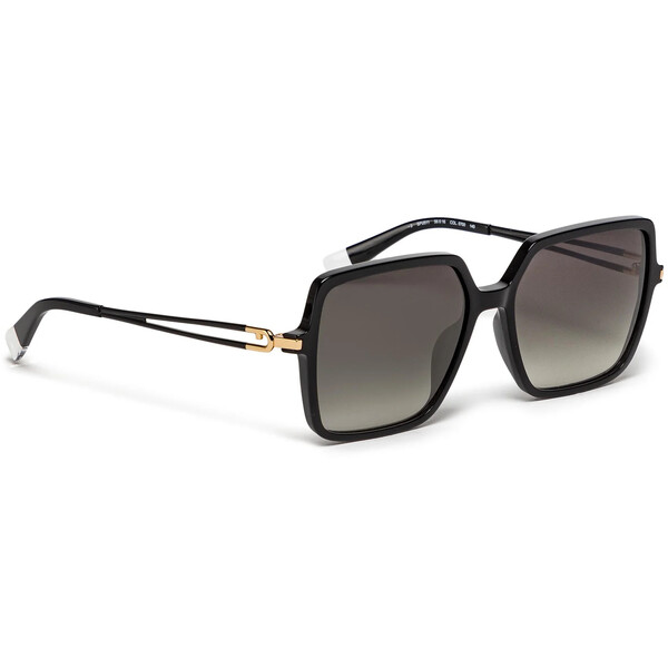 Furla Okulary przeciwsłoneczne Sunglasses SFU511 WD00025-A.0116-O6000-4-401-CN-D Czarny