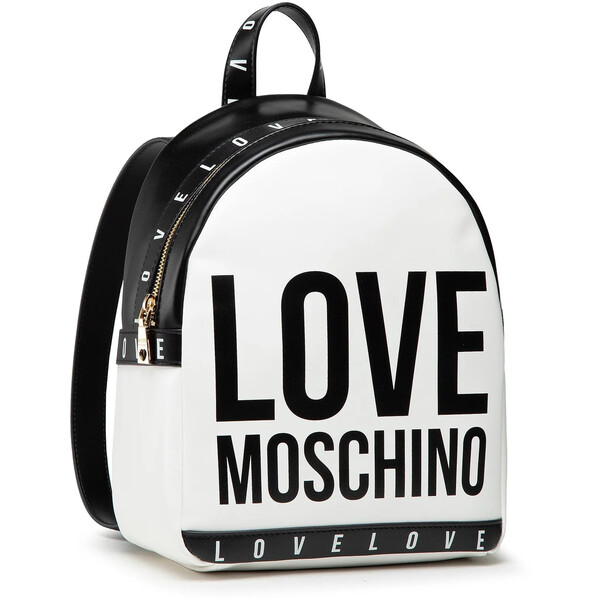 LOVE MOSCHINO Plecak JC4183PP1DLI0100 Biały
