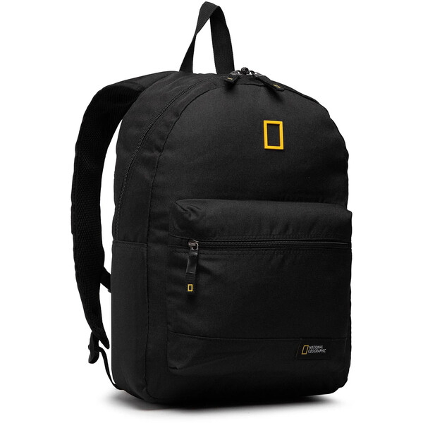 National Geographic Plecak Backpack N14112.06 Czarny