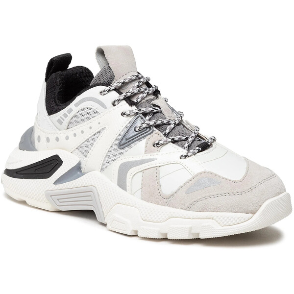 Geox Sneakersy T01 A T94BTA 01422 C0404 Biały