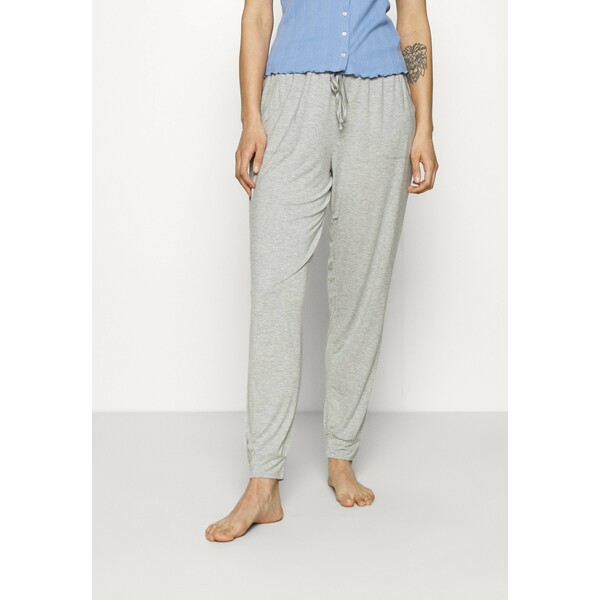GAP JOGGER Spodnie od piżamy heather grey GP081O02F