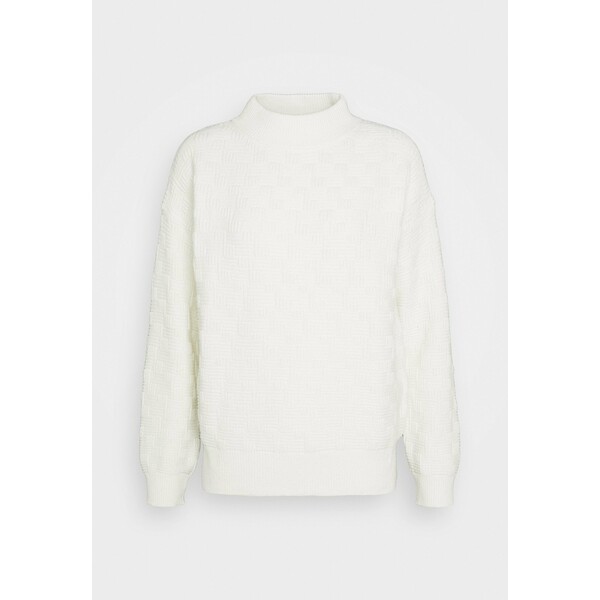 Re.draft Sweter wool white REM21I00J