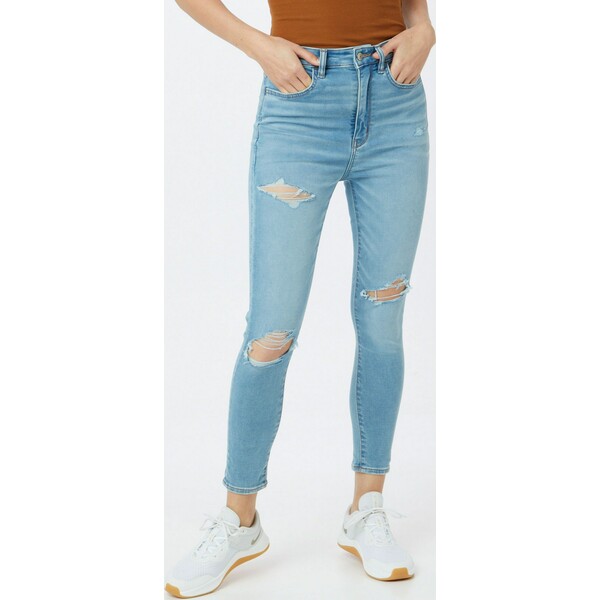 American Eagle Jeansy AME0336001000010
