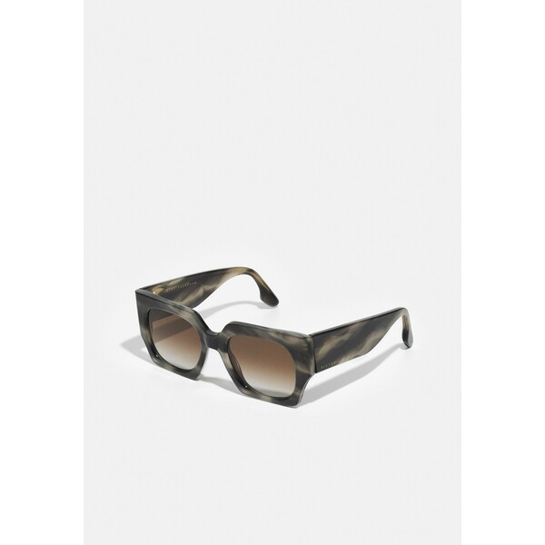 Victoria Beckham Okulary przeciwsłoneczne grey smoke V0951K000