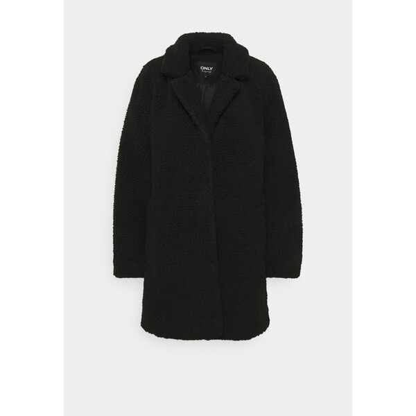 ONLY Tall ONLAURELIA COAT Krótki płaszcz black OND21U008