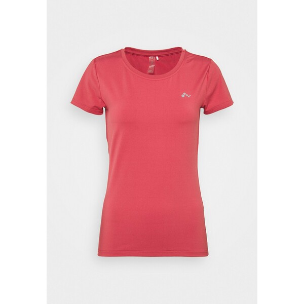 ONLY Play ONPCLARISSA TRAINING TEE T-shirt basic holly berry NL241D08C