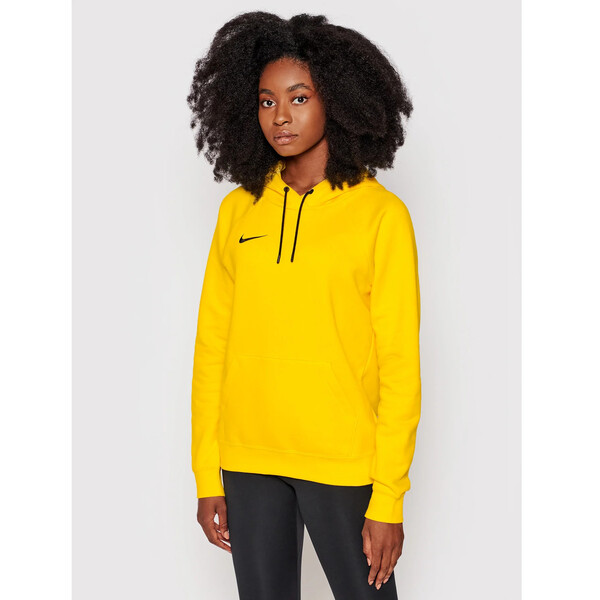 Nike Bluza Park CW6957 Żółty Regular Fit