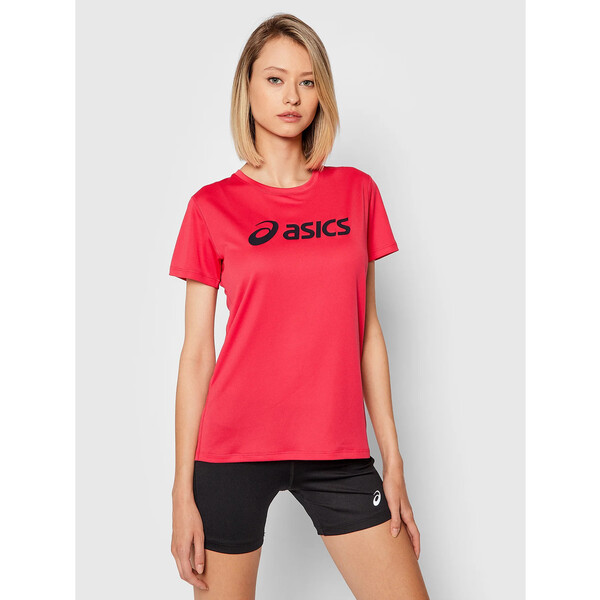 Asics T-Shirt Core 2012C330 Różowy Regular Fit