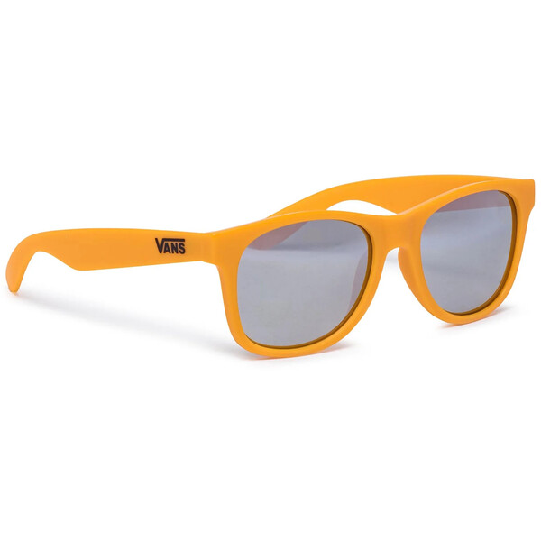 Vans Okulary przeciwsłoneczne Spicoli 4 Shade VN000LC0LSV1 Pomarańczowy