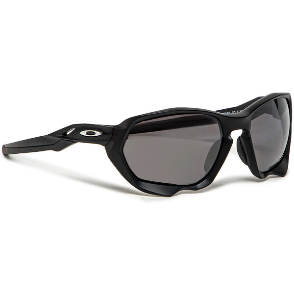 Oakley Okulary przeciwsłoneczne Plazma 0OO9019-0659 Czarny