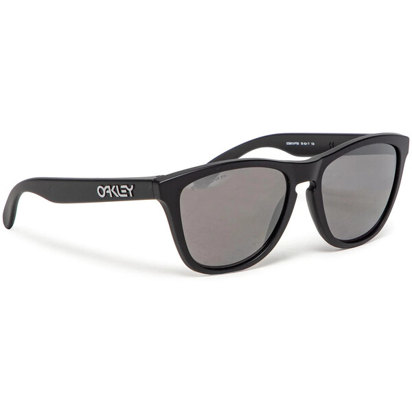 Oakley Okulary przeciwsłoneczne Frogskin 0OO9013-F755 Czarny