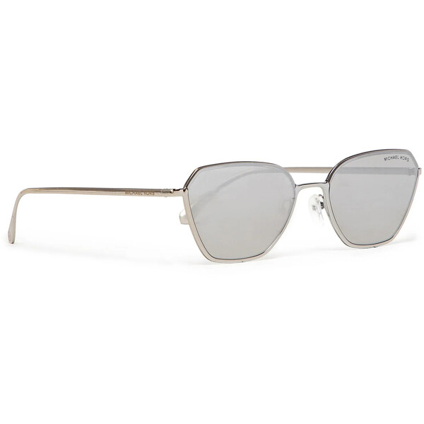 Michael Kors Okulary przeciwsłoneczne Delphi 0MK1081 Srebrny