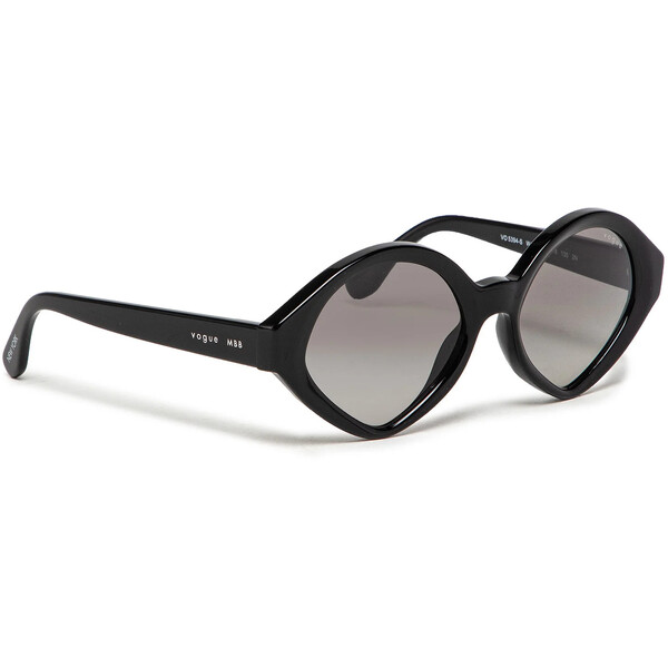 Okulary przeciwsłoneczne MBB x Vogue Eyewear 0VO5394S W44/11 Czarny