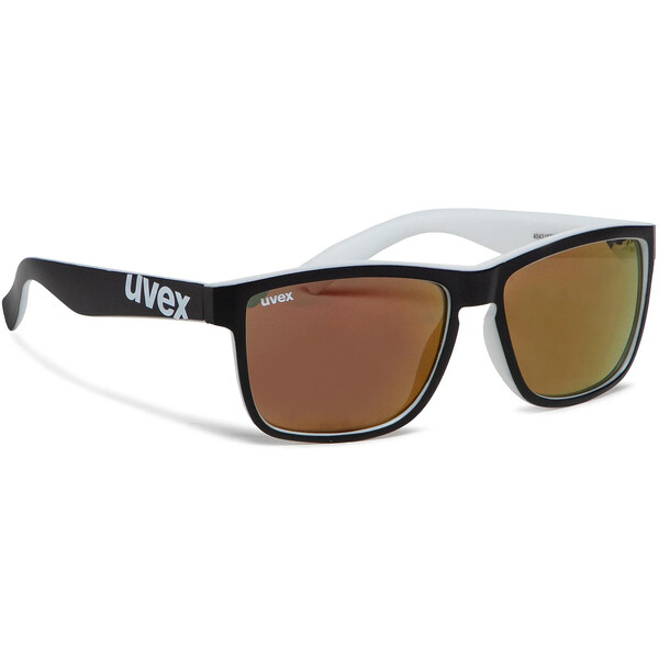 Uvex Okulary przeciwsłoneczne Lgl 39 S5320122816 Czarny