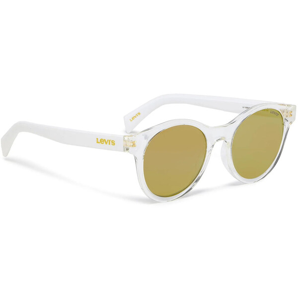Levi's® Okulary przeciwsłoneczne 1000.S.900.SQ Biały