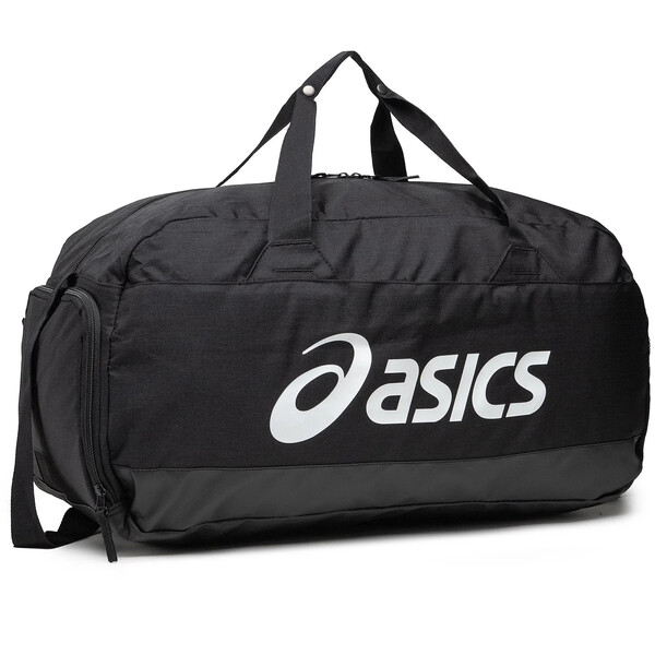Asics Torba Sports Bag M 3033B152 Czarny