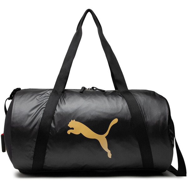 Puma Torba At Ess Barrel Bag Moto Pack 078640 01 Czarny