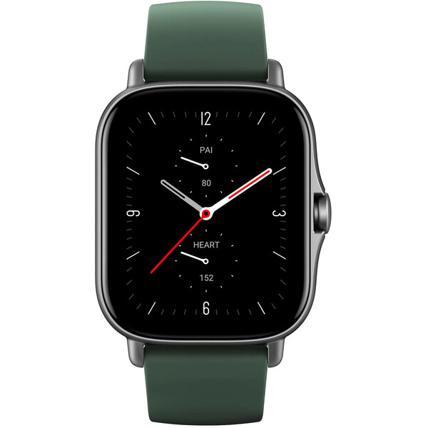 Amazfit Smartwatch GTS 2e A2021 Zielony