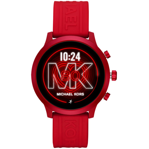 Michael Kors Smartwatch Mkgo MKT5073 Czerwony