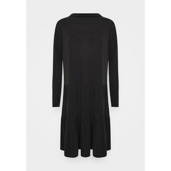 Soaked in Luxury COLISSA DRESS Sukienka letnia black SO921C05X