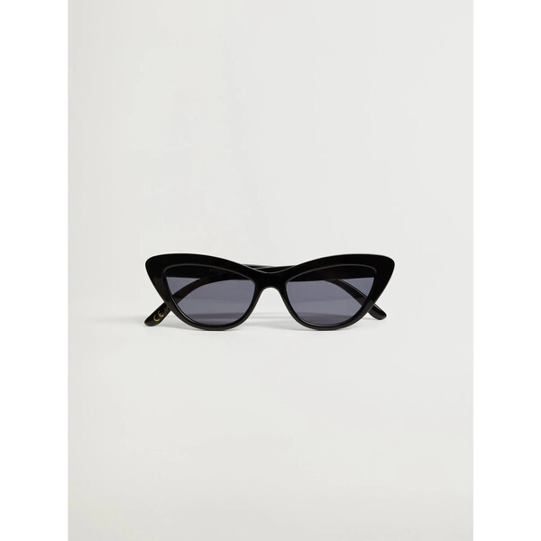 Mango Okulary przeciwsłoneczne Siena 87062016 Czarny